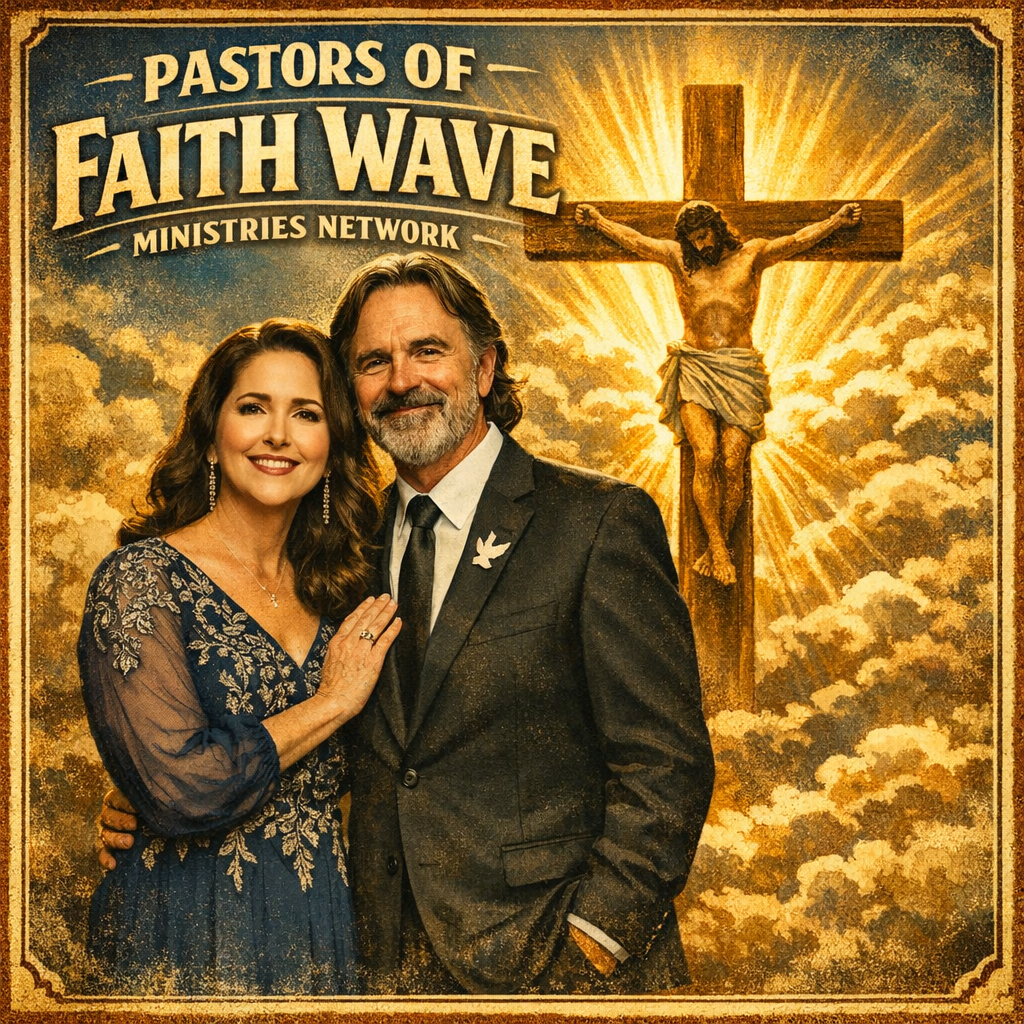 William and Katie Welker - Creative leaders and producers at Faith Wave Record Company