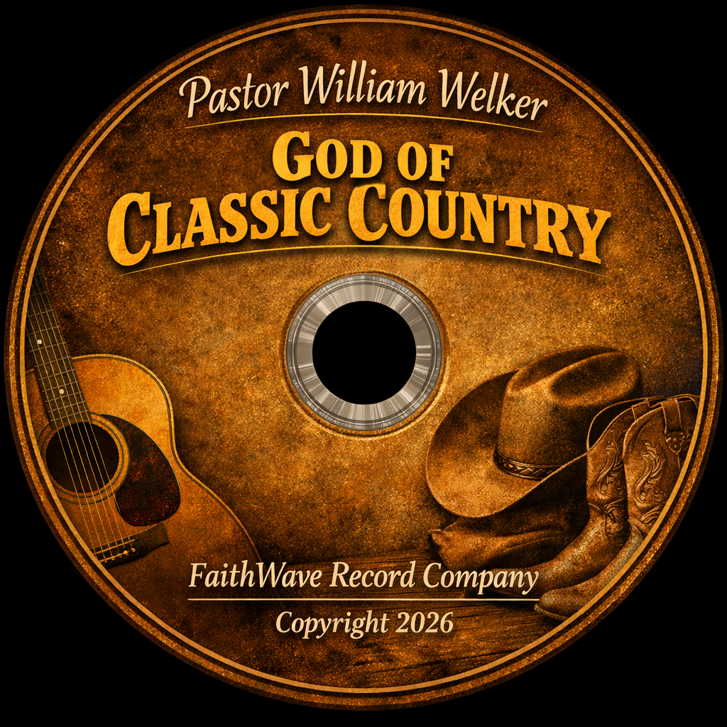 Music Cover 11 - Faith Wave Record Company