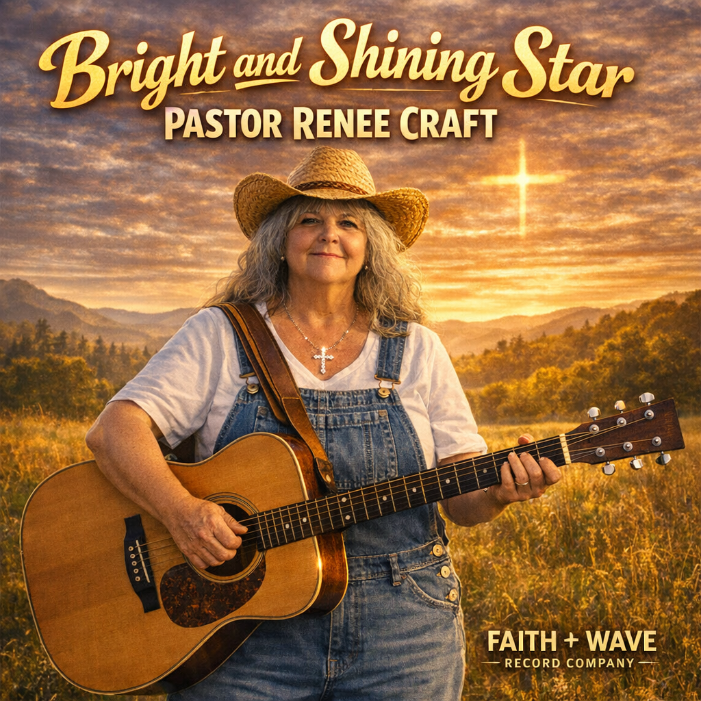 Music Cover 3 - Faith Wave Record Company