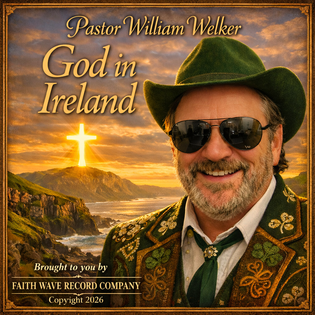 Music Cover 12 - Faith Wave Record Company