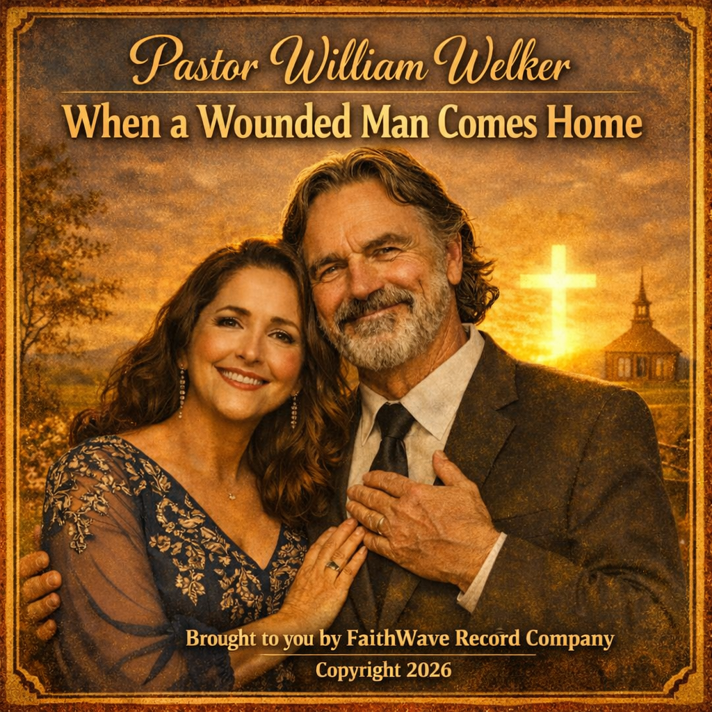 Music Cover 13 - Faith Wave Record Company