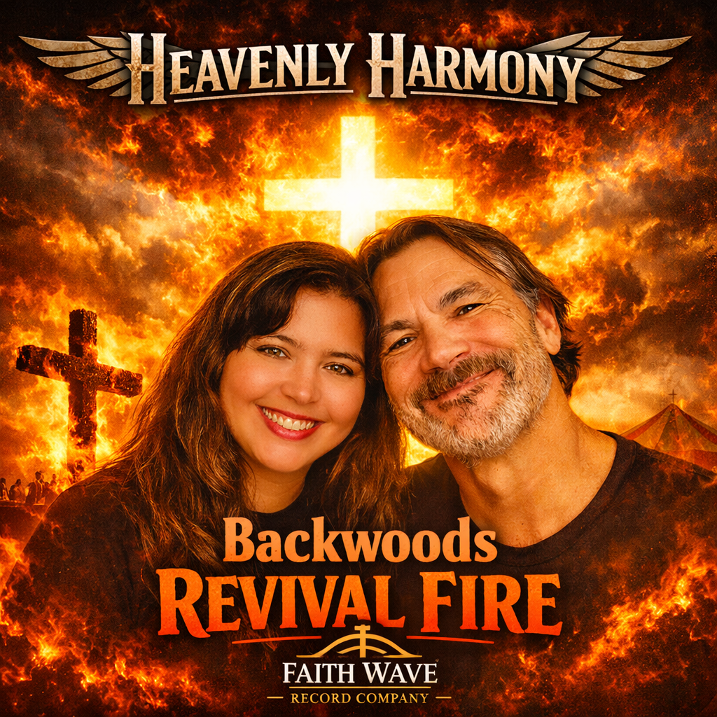 Music Cover 4 - Faith Wave Record Company