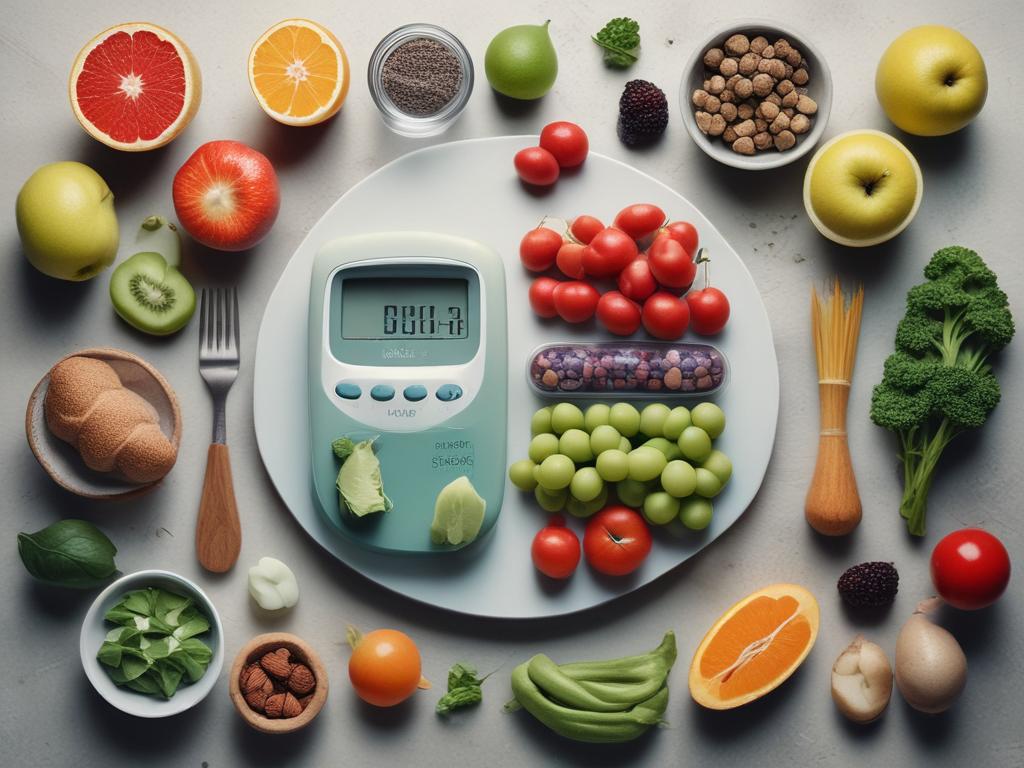 diabetes reversal, diet plan, nutrition, health, wellness