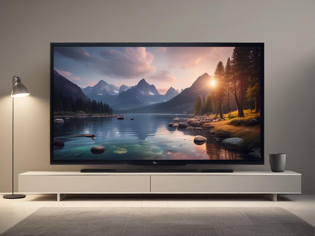 Smart LED TV, entertainment, home cinema