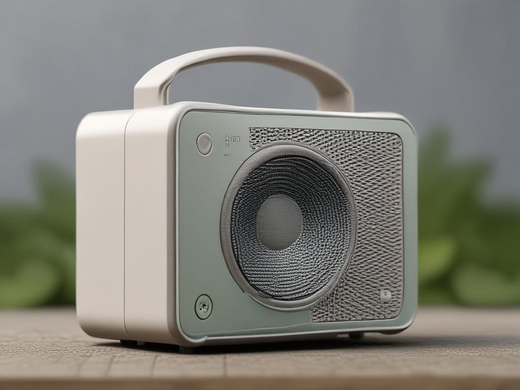 Bluetooth Speaker, portable audio, outdoor music