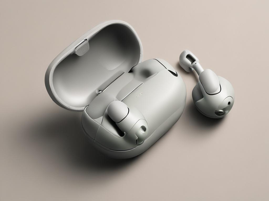 Wireless Earbuds, noise-cancellation, audio quality, portable