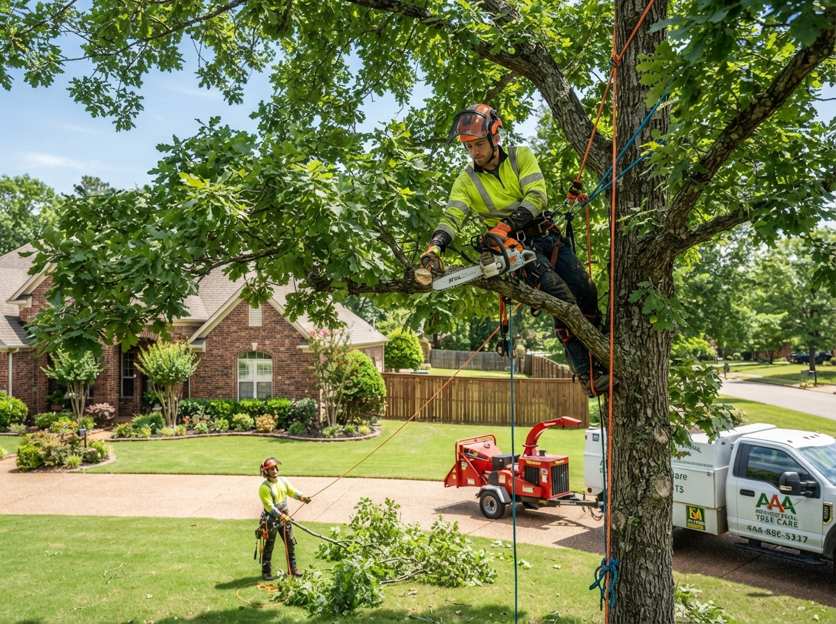 Tree Trimming