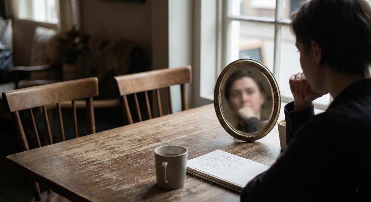 Would you date yourself?