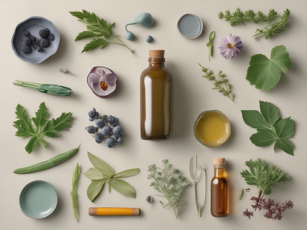 immune system, herbal solutions, natural healing, wellness, health