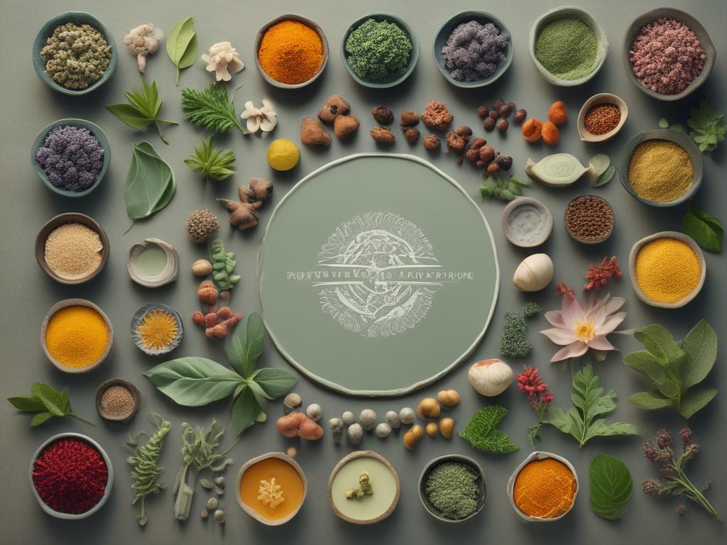 transmitted diseases, holistic support, herbal solutions, empowerment, health
