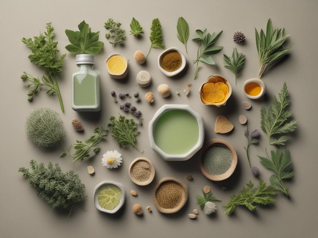 herbal remedies, infections, holistic healing, nature, wellness