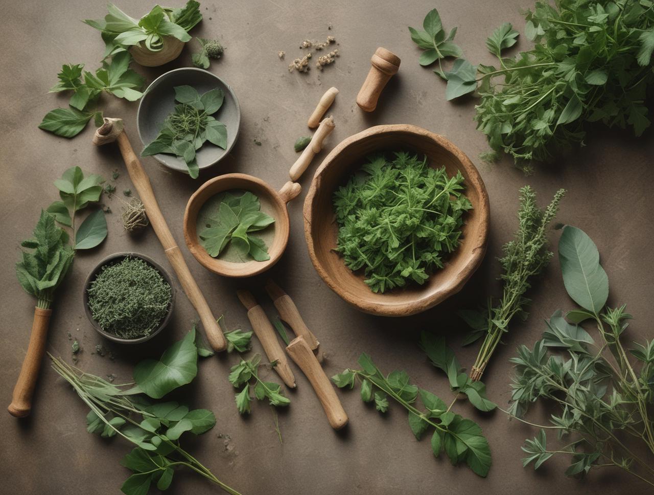 herbal healing