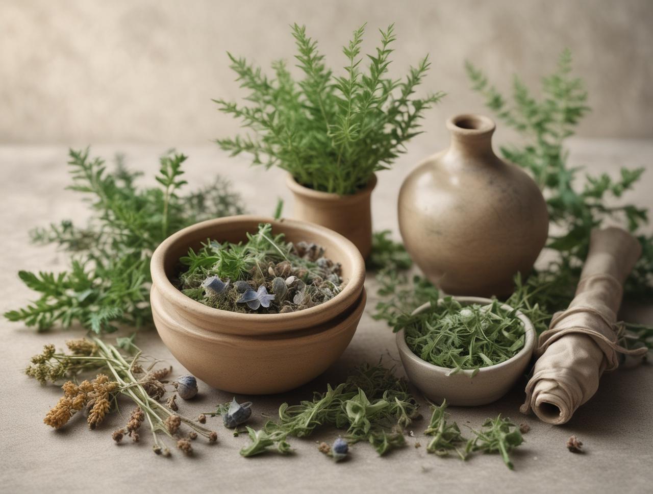 herbal healing