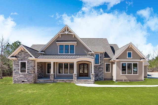 Ikon Custom Homes S Ikon Custom Homes S, 5 Bedroom Craftsman Home Plans