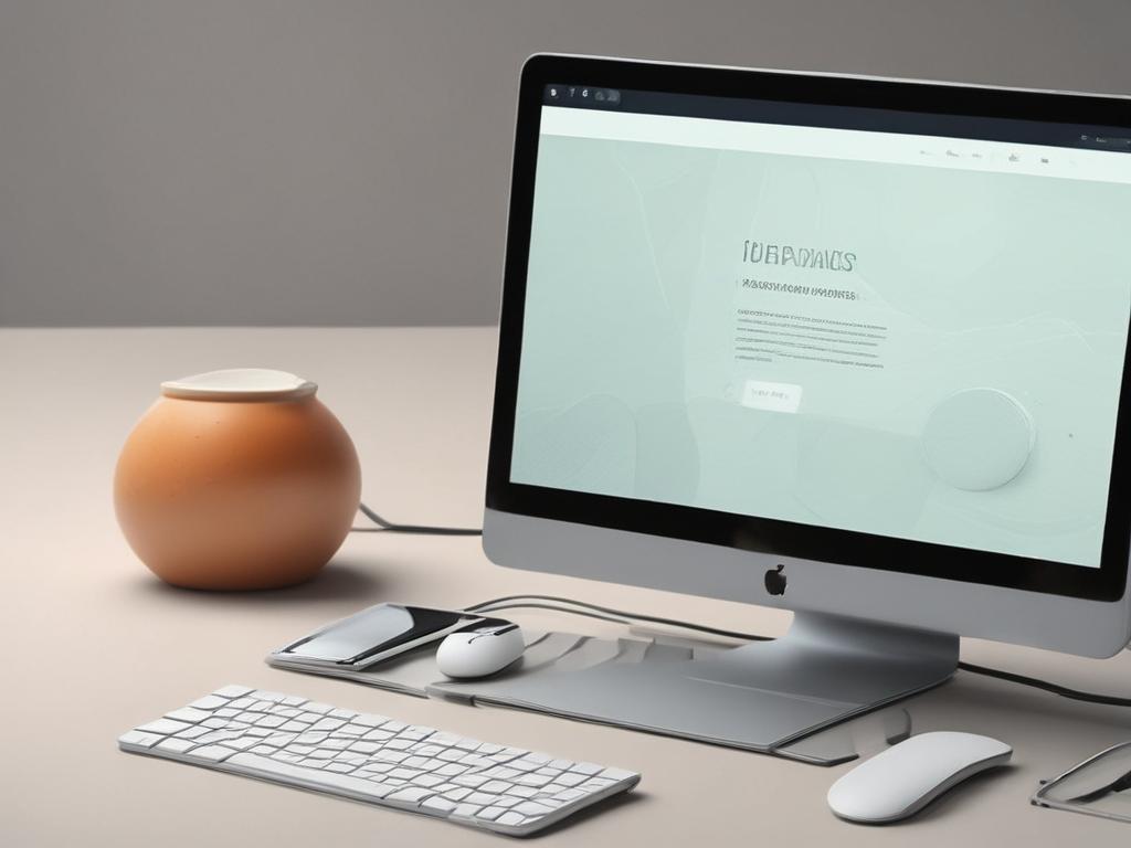 user friendly interface, modern design, seamless navigation