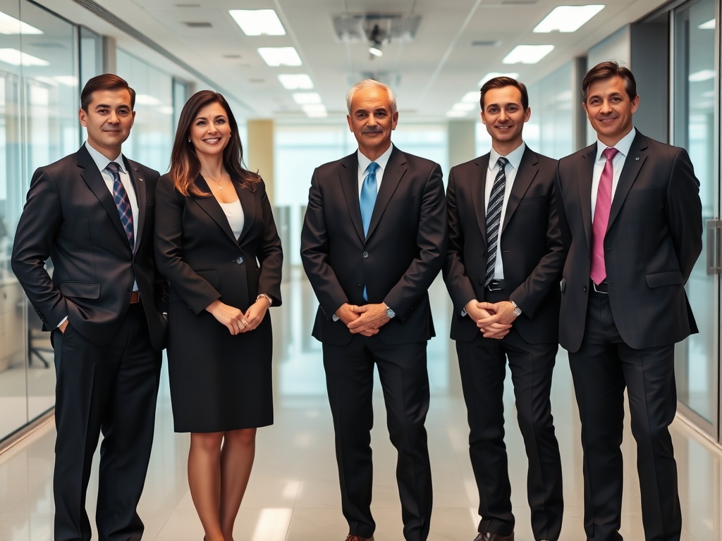 Equipe executiva de especialistas em SEO do O Rei do Google apresentando casos de sucesso, estratégias de marketing digital e serviços de otimização do Rei do Google