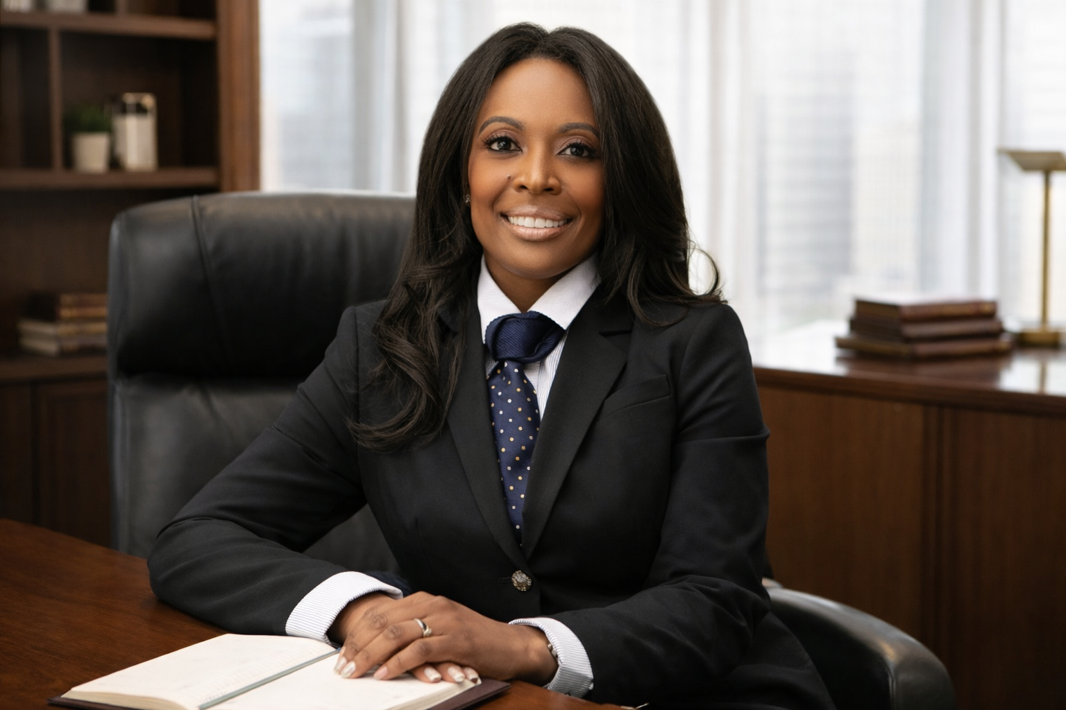 Latoya S. Jordan, Esq. - Professional Portrait