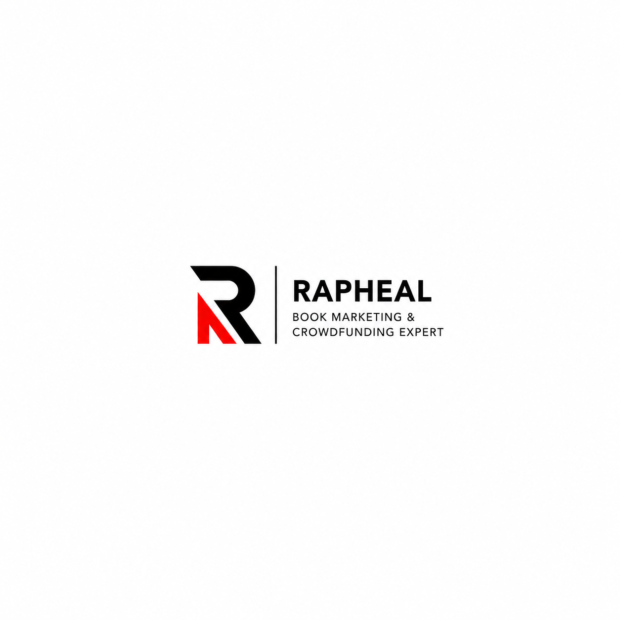 Rapheal Author Assistant - Publishing Consultant and Book Marketing Expert Logo