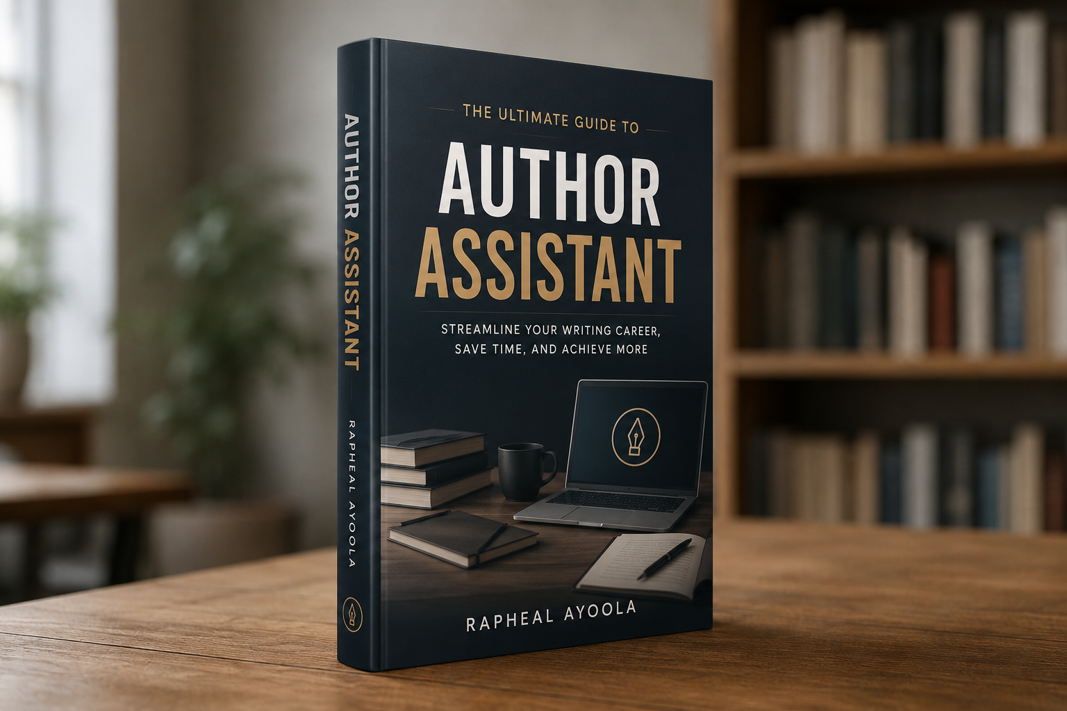 Book Mockup