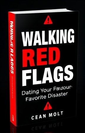 Walking Red Flags: Dating Your Favorite Disaster book cover