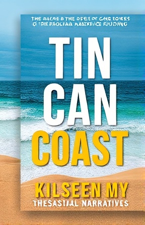 Tin Can Coast book cover