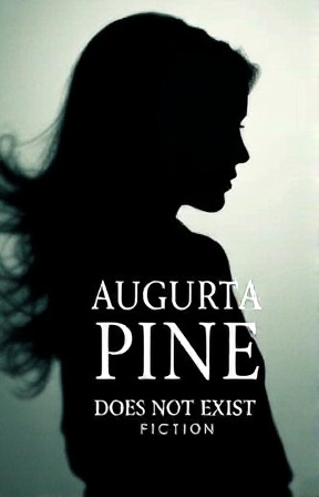 Augusta Pine Does Not Exist book cover