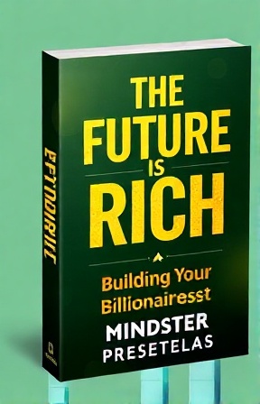 The Future Is Rich: Building Your Billionaire Mindset book cover