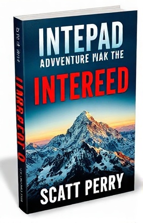 Intrepid book cover