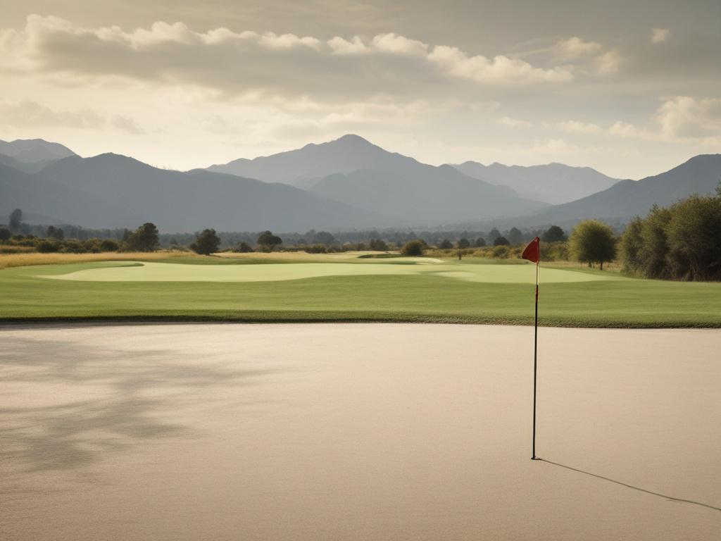 golf therapy, veterans, mindfulness, healing, emotional well being