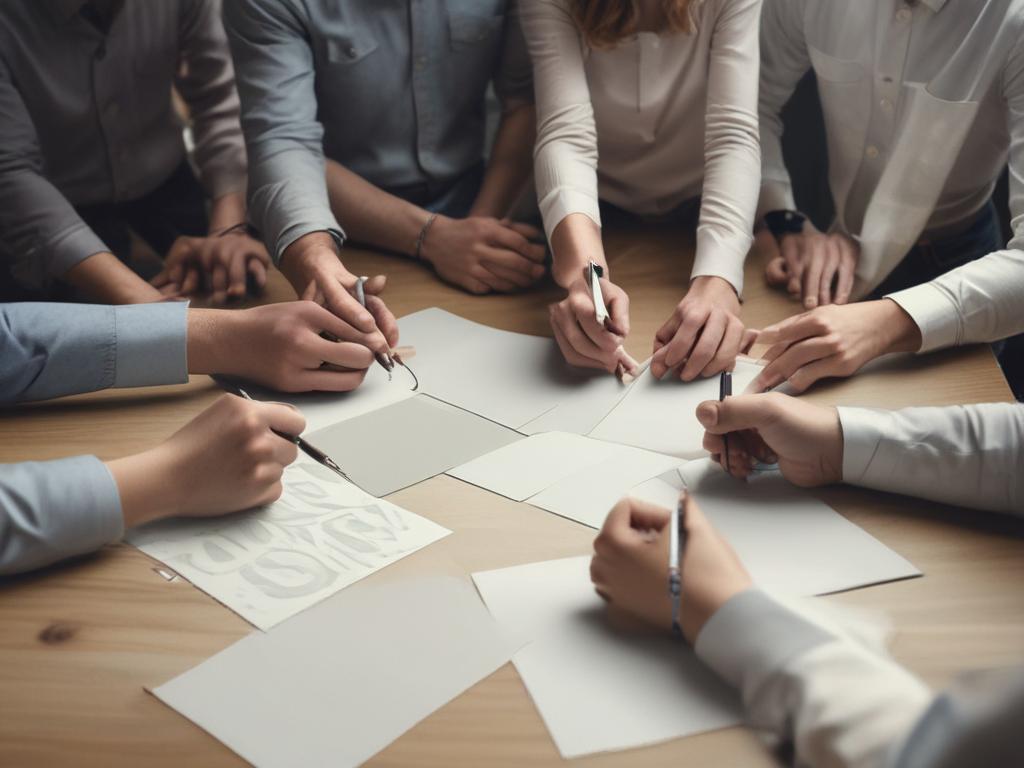 editorial leadership, teamwork, creativity, content quality, brand voice