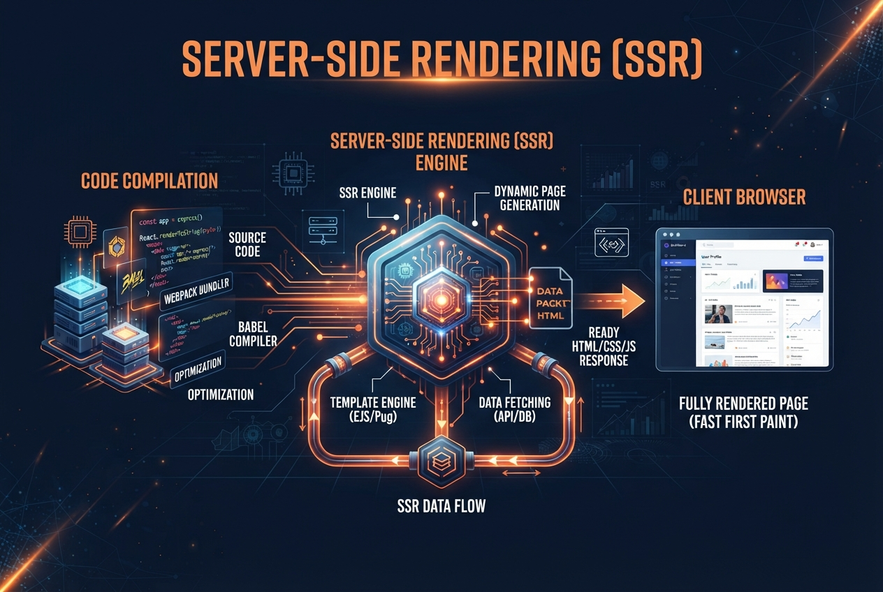 Server-Side Rendering