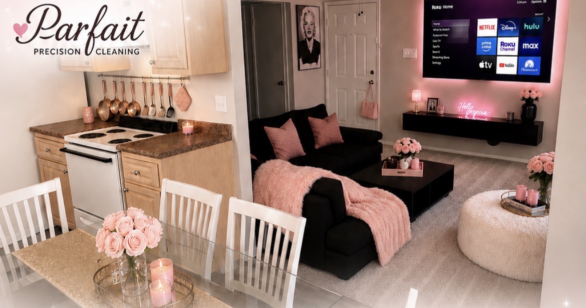 Residential Cleaning