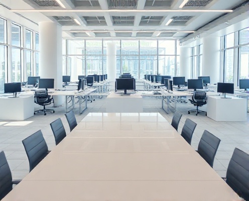 Commercial Cleaning