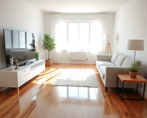 Residential Cleaning