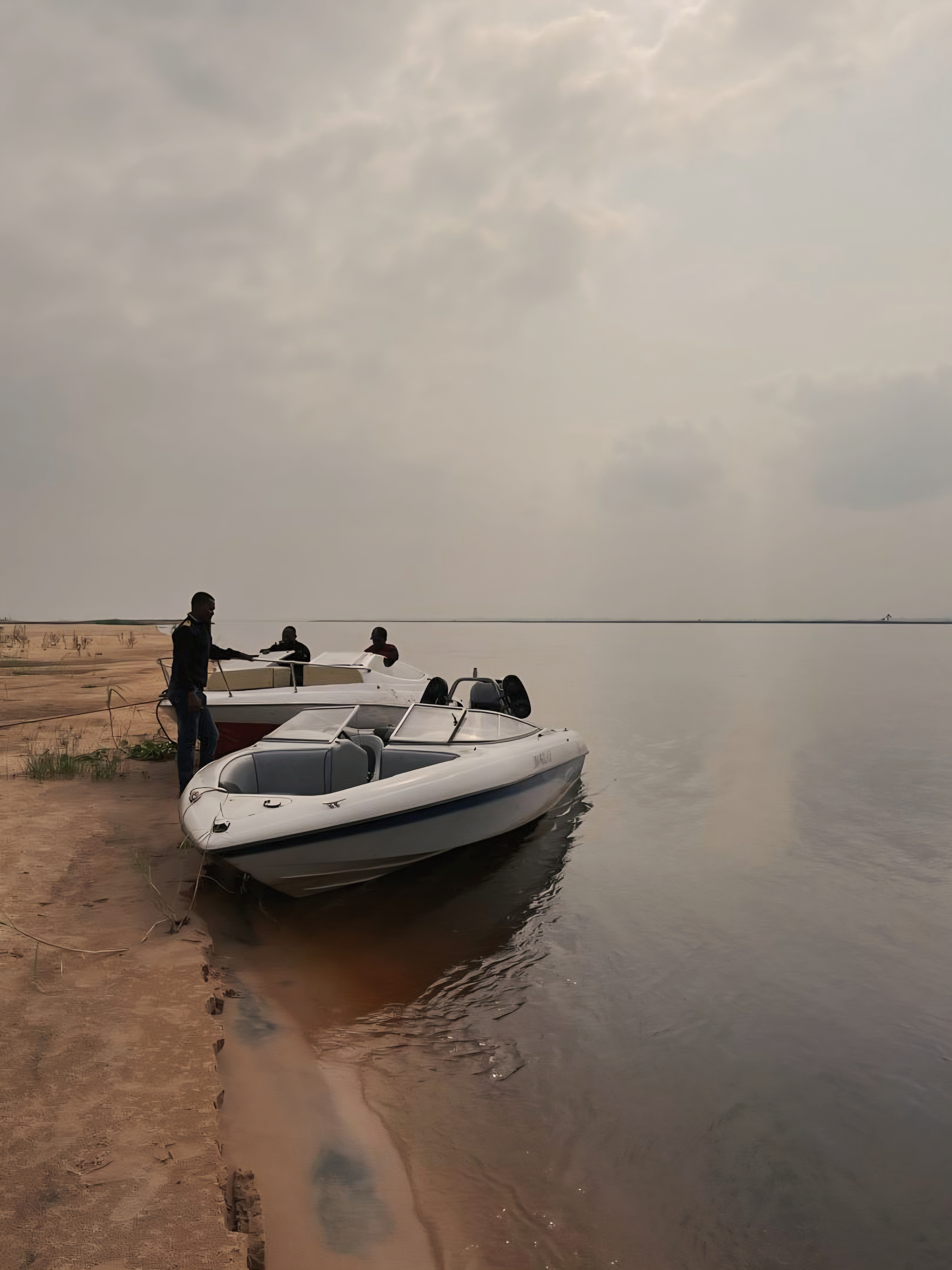 DÉCOUVERTE DU FLEUVE