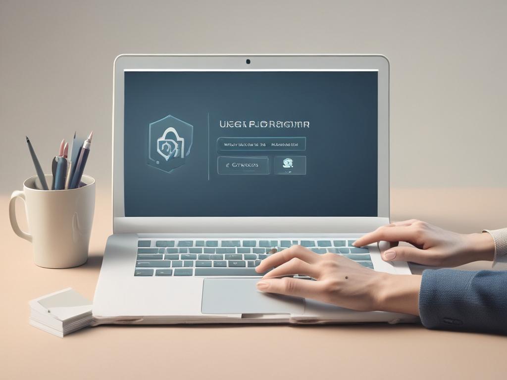 user authentication, security, login, trust