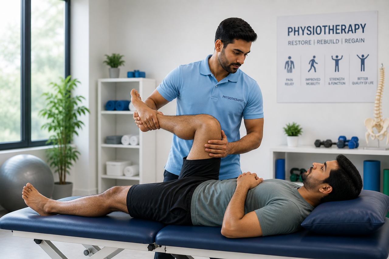 Physiotherapy