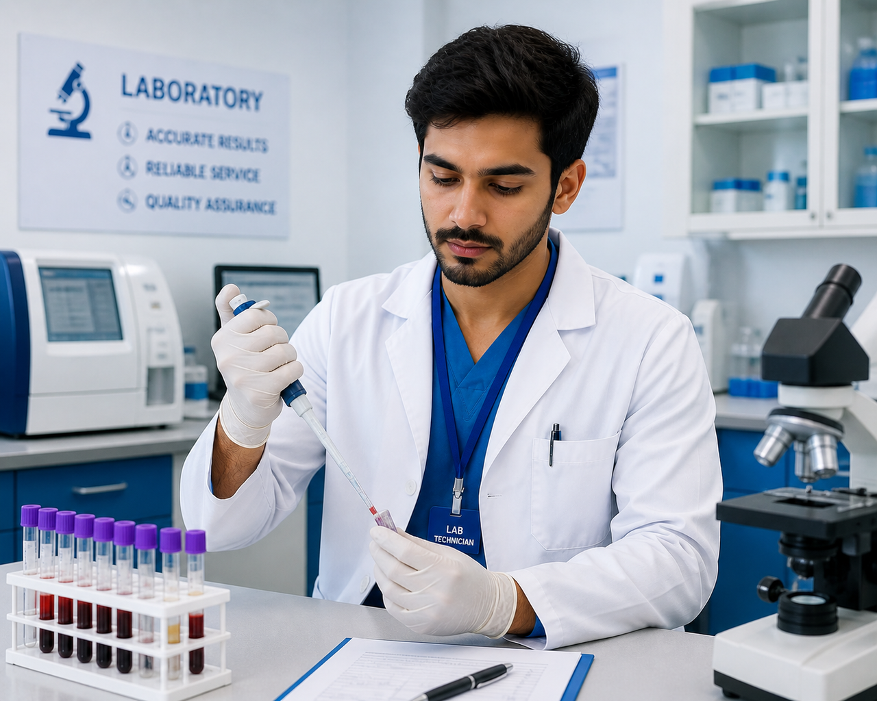Lab Tests