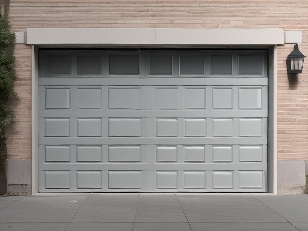 garage door installation, new door, technician, Brooklyn