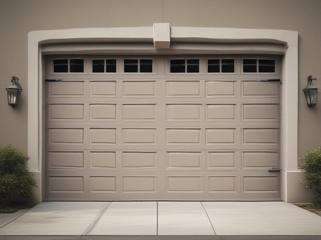 Garage door issues solutions