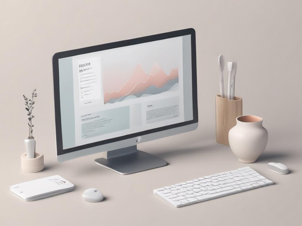 SaaS startup, branding, technology, modern design
