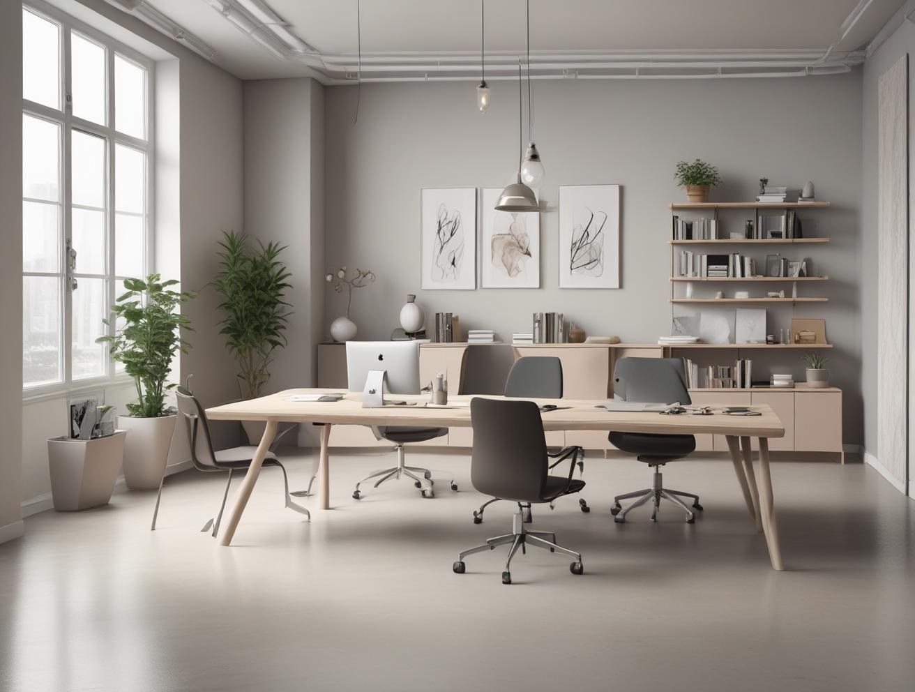 collaborative workspace