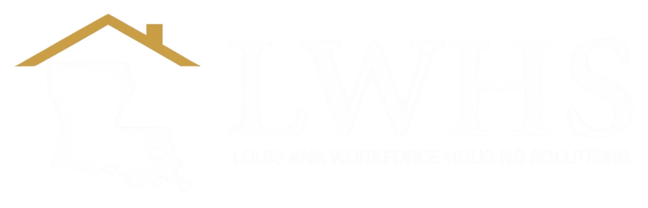 Louisiana Workforce Housing Solutions logo