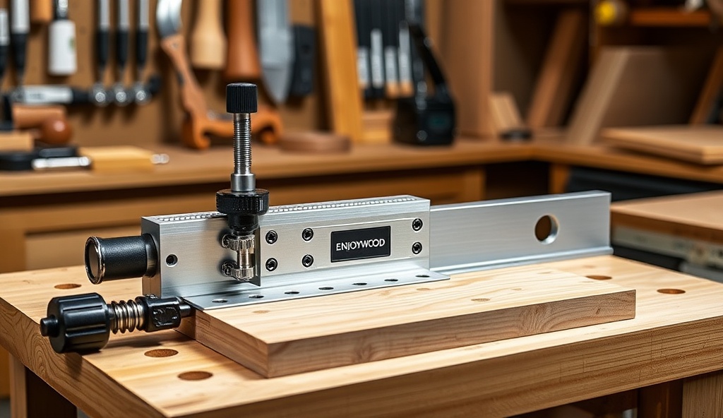 ENJOYWOOD Concealed Hinge Jig