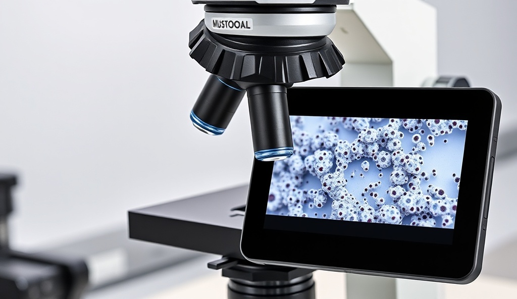 MUSTOOL DM7 Digital Microscope