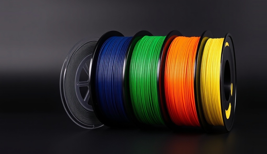 KINGROON PETG 3D Printer Filament