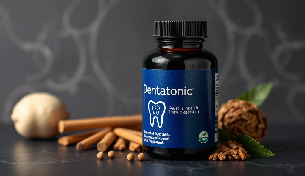 Dentatonic Dental Health Supplement