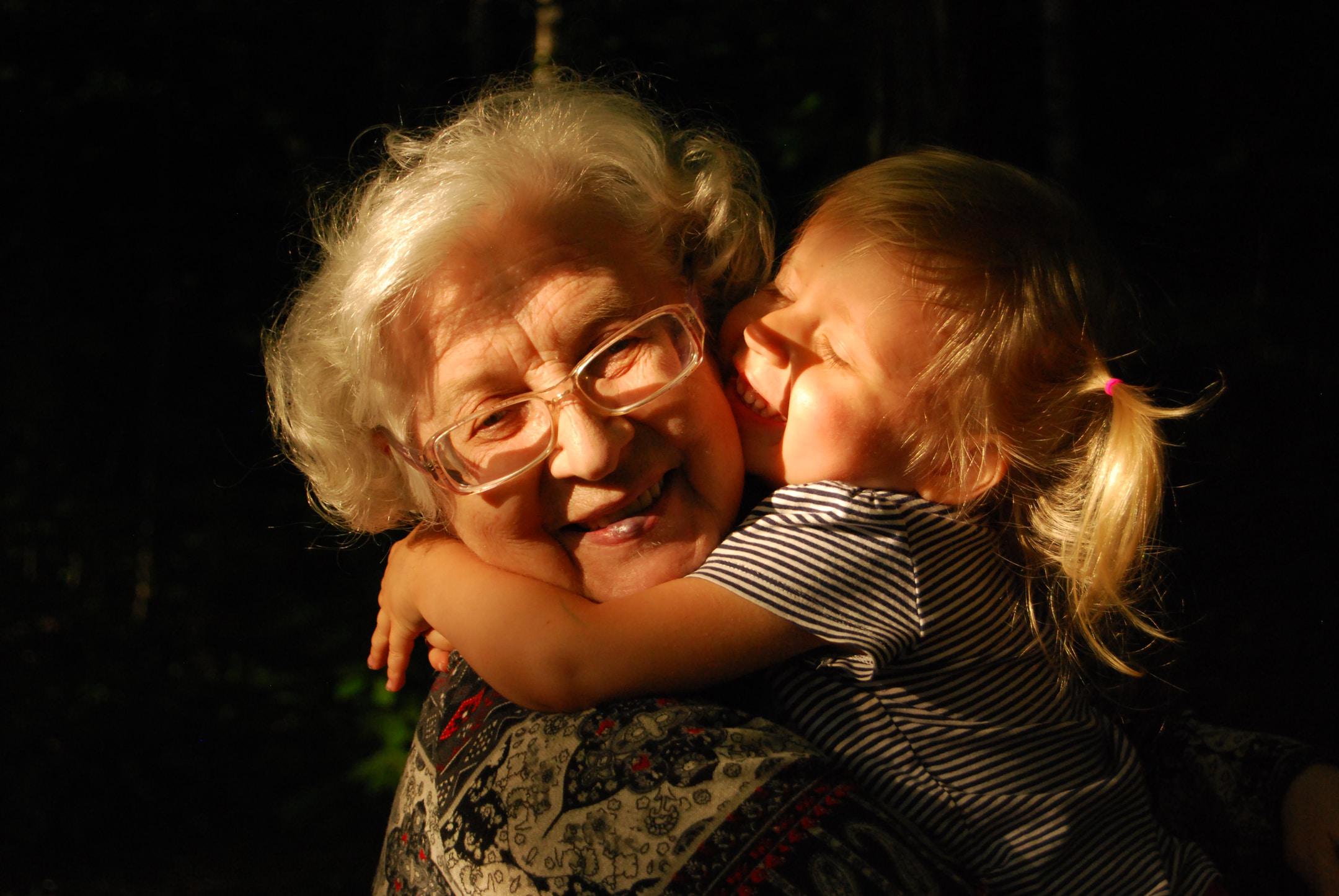 When you can't be there for the holidays, companion care can help keep Dayton seniors company.
