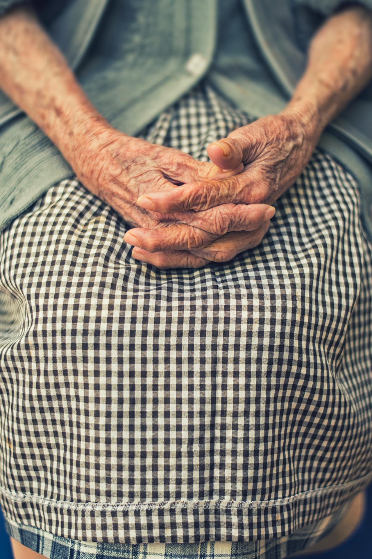 This is an image of in home care in Dayton, Ohio.