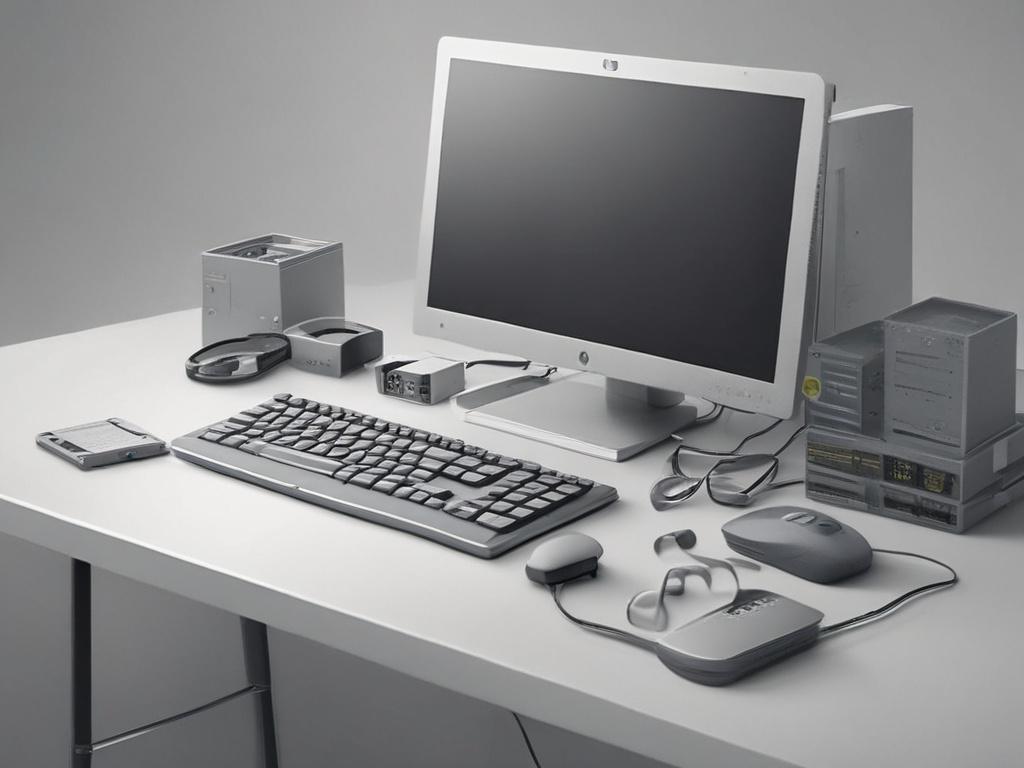 HP desktop repair, expert solutions, genuine components